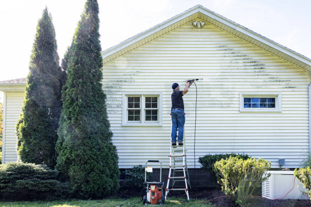Historic Building Restoration in Weaverville, CA