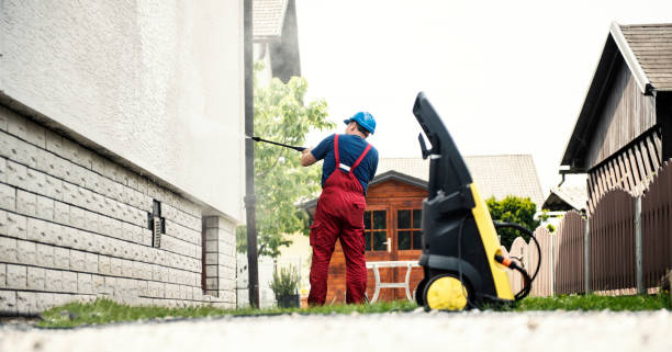 Best Driveway Pressure Washing  in Weaverville, CA